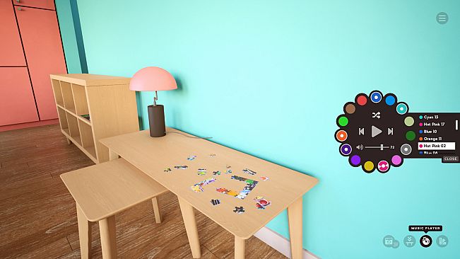 Jigsaw Puzzle Dreams