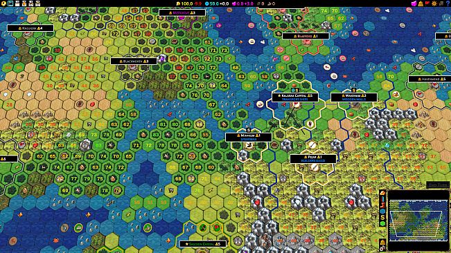 Wizard Warfare 2: Cephalopod Wars