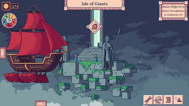 Merchant of the Skies