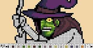 Coloring Pixels - Fairy Tales Pack