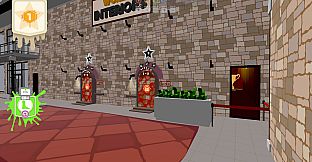 PAINTCASSO: A Cozy 3D Paint by Number Game