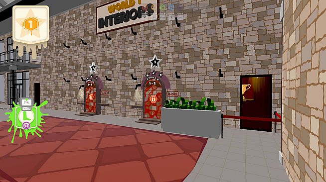 PAINTCASSO: A Cozy 3D Paint by Number Game