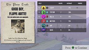 Baron: Fur Is Gonna Fly