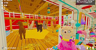 SORT THEM ALPACAS: OVERLOAD!