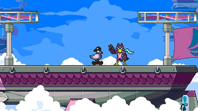 Rivals of Aether: Community Skin Pack