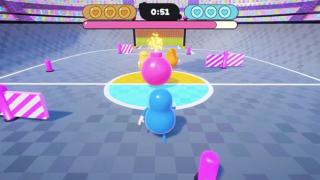 BOB'S BOMB