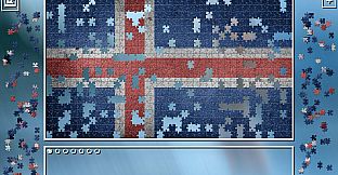 Super Jigsaw Puzzle: Generations - Iceland