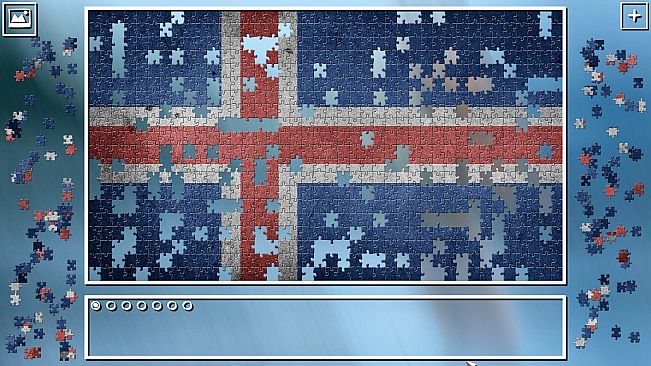 Super Jigsaw Puzzle: Generations - Iceland