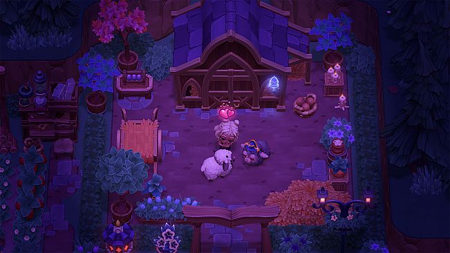 Moonlight Peaks – Nintendo Switch 2 Edition Upgrade Pack