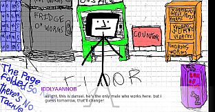 a completely normal dating simulation that is definitely completely sweet, innnocent and normal: SOMETHINGETH ANIVERSARY EDITION