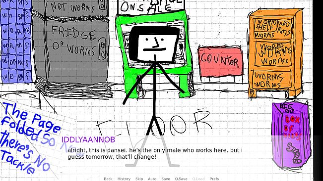 a completely normal dating simulation that is definitely completely sweet, innnocent and normal: SOMETHINGETH ANIVERSARY EDITION