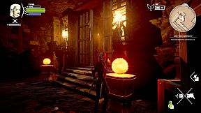 inAntrum - Prototype