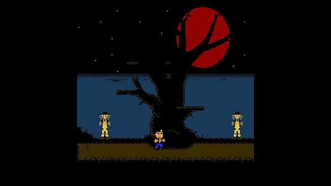 HAUNTED: Halloween '85 (Original NES Game)