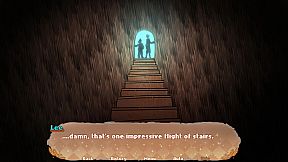 One-Eyed Lee and the Dinner Party