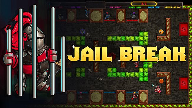 Knight Squad - Extra Chivalrous