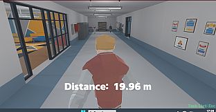 Library Police Simulator