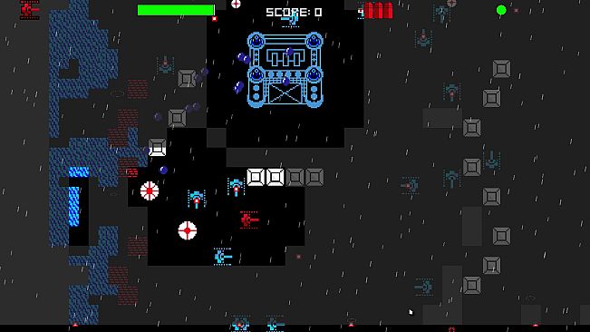 Tiger Tank 59 Ⅰ Rainstorm MP084