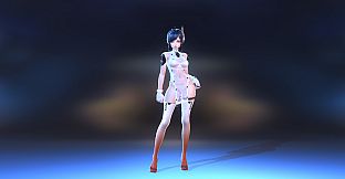 Angel Legion-DLC Future Dream (White)
