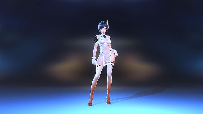 Angel Legion-DLC Future Dream (White)
