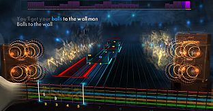 Rocksmith 2014 – Accept - “Balls To The Wall”