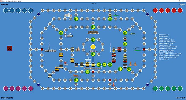 LOTUS Minigames: Berlin Traffic
