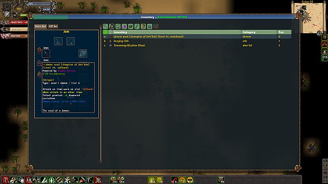 Tales of Maj'Eyal - Ashes of Urh'Rok