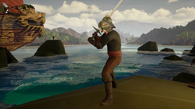 Expedition Agartha - Gladiator Champion Helmet