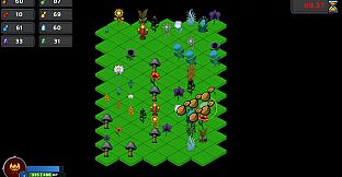 Endless Harvest!