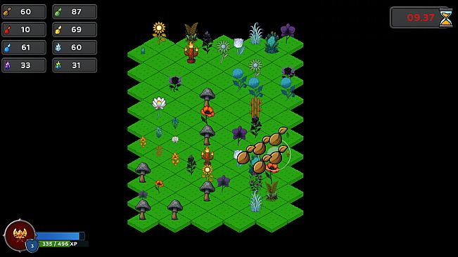 Endless Harvest!