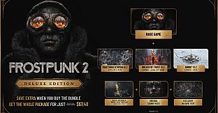 Frostpunk 2: Deluxe Edition Upgrade