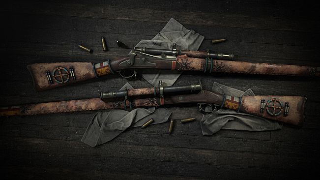 Hunt: Showdown 1896 - From the Wilds