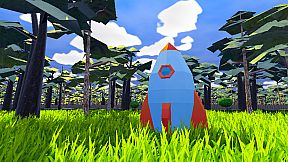 A Game About Mowing Your Lawn