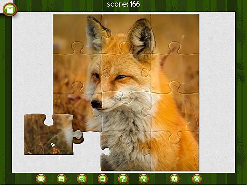 1001 Jigsaw. Wild Animals
