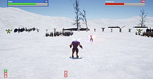 Ancings: The First Tournament