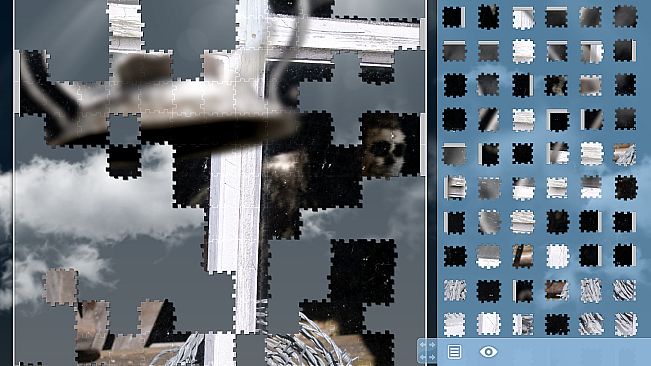 Animated Puzzles - Spooky Pack