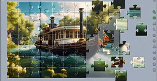 Master of Pieces Jigsaw Puzzle DLC - Timeless Heritage
