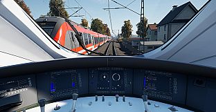 Train Sim World 7: Bahnstrecke Leipzig - Dresden Route Add-On