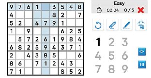 Sudoku Mania