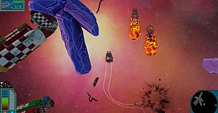 Space Salvage: Ship Happens