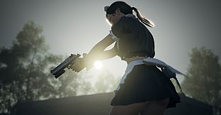 The Killing Antidote - Maid Costume Pack