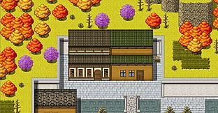 RPG Maker MZ - Town of Seasons