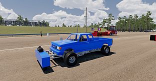 Bounty Pro Pulling - Four Wheel Drive Pack 1