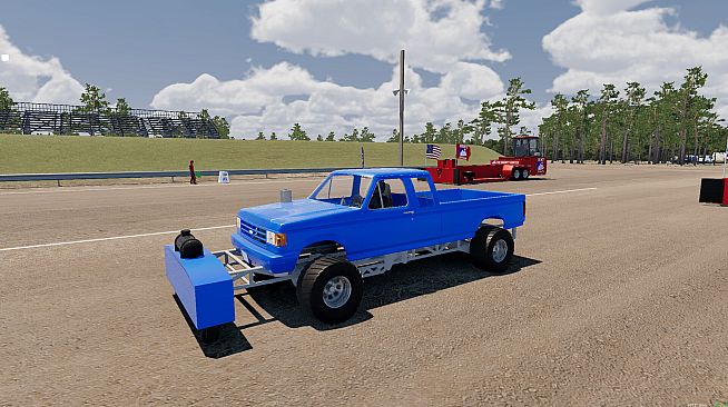 Bounty Pro Pulling - Four Wheel Drive Pack 1