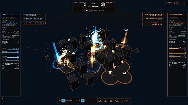 Drone Strike League