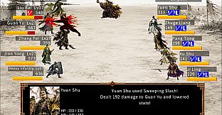 Three Kingdoms Heroic Tales