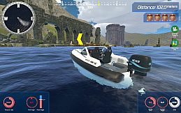 Boat Simulator Apprentice