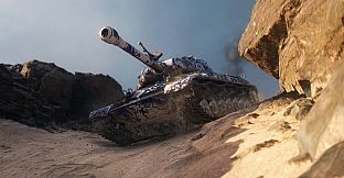 World of Tanks — WZ-111 Pack (VIII Chinese Heavy Tank)