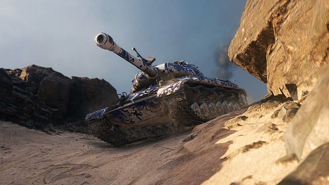 World of Tanks — WZ-111 Pack (VIII Chinese Heavy Tank)