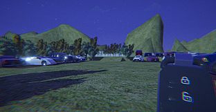 A Dream About Parking Lots