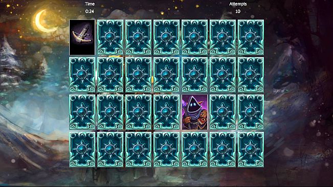 Fantasy Memory Card Game - Expansion Pack 2